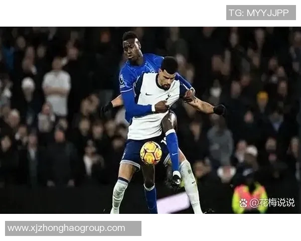 切尔西与热刺精彩对决全场回放分析与精彩瞬间回顾