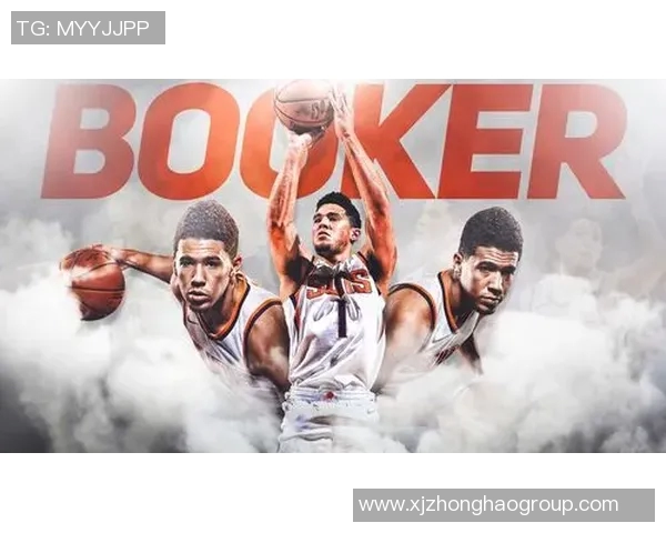 德文布克:从天赋少年到NBA超级巨星的成长之路 德文布克:从天赋少年到NBA超级巨星的成长之路